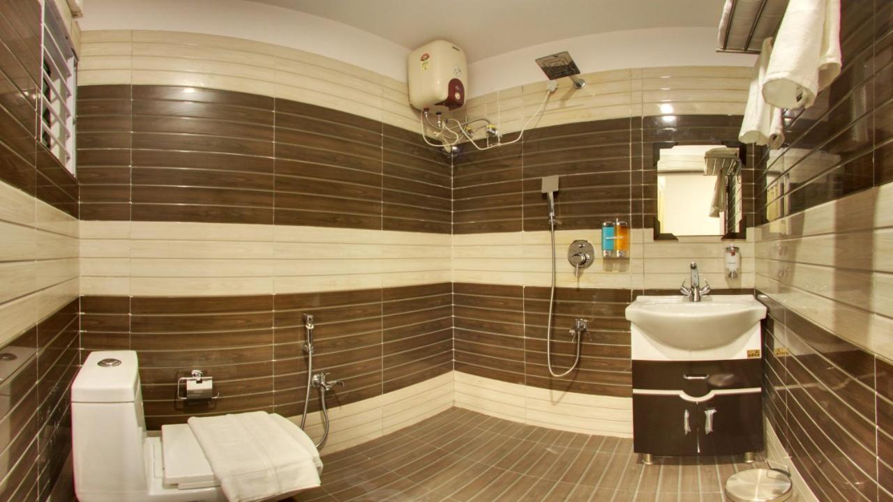 Kp Residency Mangaldai 외부 사진