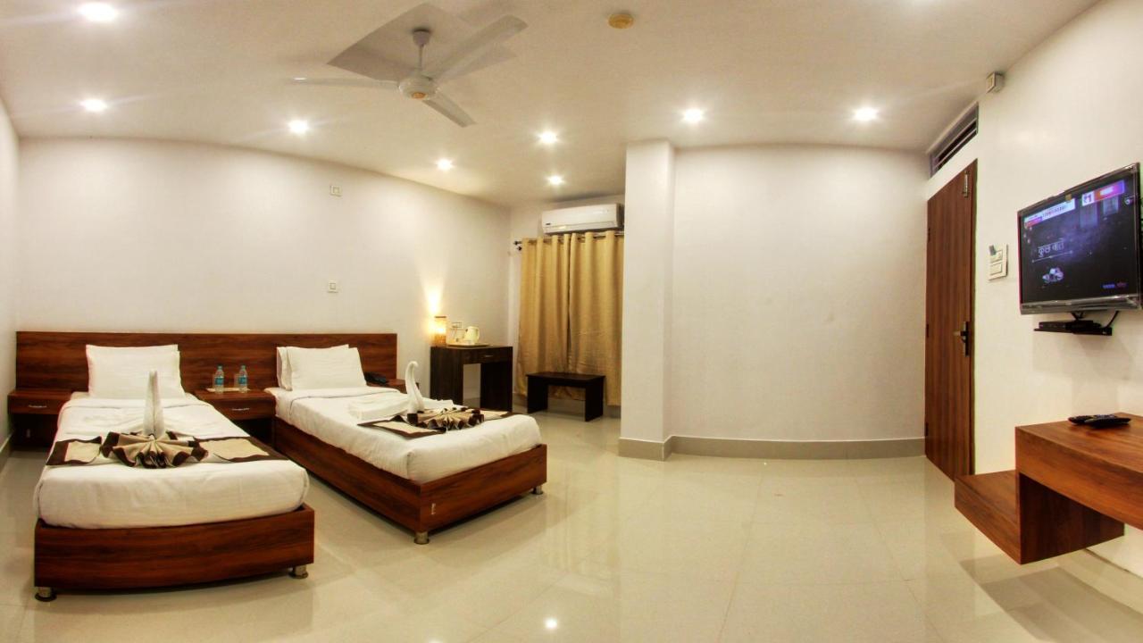 Kp Residency Mangaldai 외부 사진